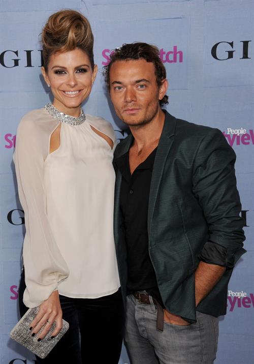 Maria Menounos Pictures Maria Menounos People StyleWatch Denim Party -- West Hollywood, Sep. 19, 2013