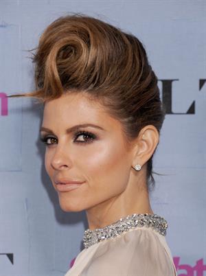 Maria Menounos People StyleWatch Denim Party -- West Hollywood, Sep. 19, 2013 