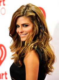 Maria Menounos 2013 iHeartRadio Music Festival / MGM Grand, Las Vegas 9/21/13 