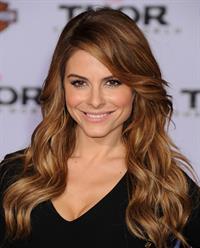 Maria Menounos Thor: he Dark World Premiere in Hollywood 04.11.13 