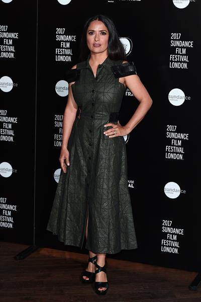 Salma Hayek