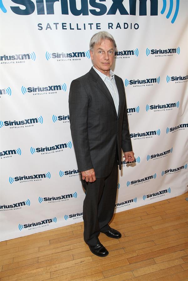 Mark Harmon