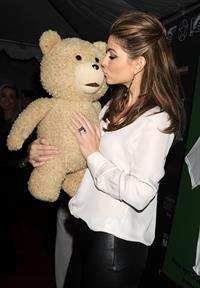 Maria Menounos The Variety 3rd Annual Power Of Comedy Event in Los Angeles 11/17/12 