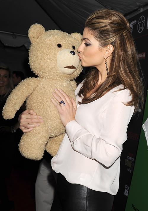 Maria Menounos The Variety 3rd Annual Power Of Comedy Event in Los Angeles 11/17/12 