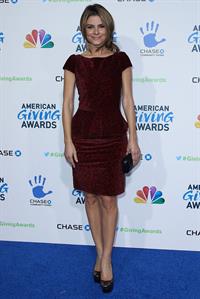 Maria Menounos  American Giving Awards at the Pasadena Civic Auditorium in Pasadena 12/7/12 