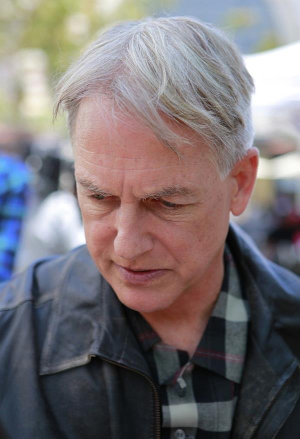 Mark Harmon