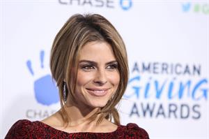 Maria Menounos  American Giving Awards at the Pasadena Civic Auditorium in Pasadena 12/7/12 