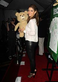 Maria Menounos The Variety 3rd Annual Power Of Comedy Event in Los Angeles 11/17/12 