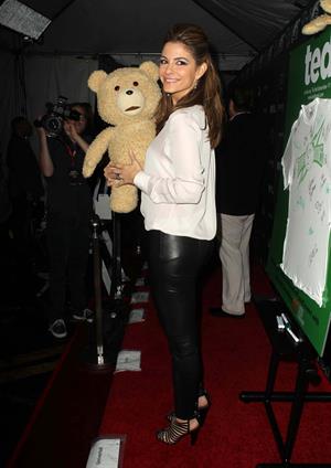 Maria Menounos The Variety 3rd Annual Power Of Comedy Event in Los Angeles 11/17/12 