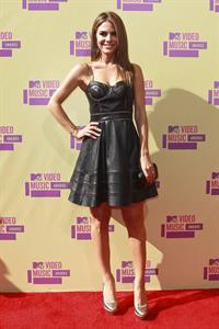 Maria Menounos - MTV Music Awards Staples Center in Los Angeles Sept 6, 2012