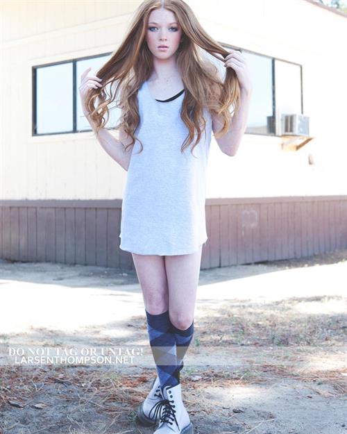 Larsen Thompson