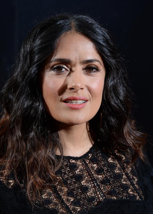Salma Hayek