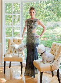 Maria Menounos - Elise Donaghue Photoshoot 2010