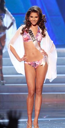 Marie Payet [Miss France Universe 2012] 2012 Miss Universe Pageant in Las Vegas (Dec 19, 2012) 