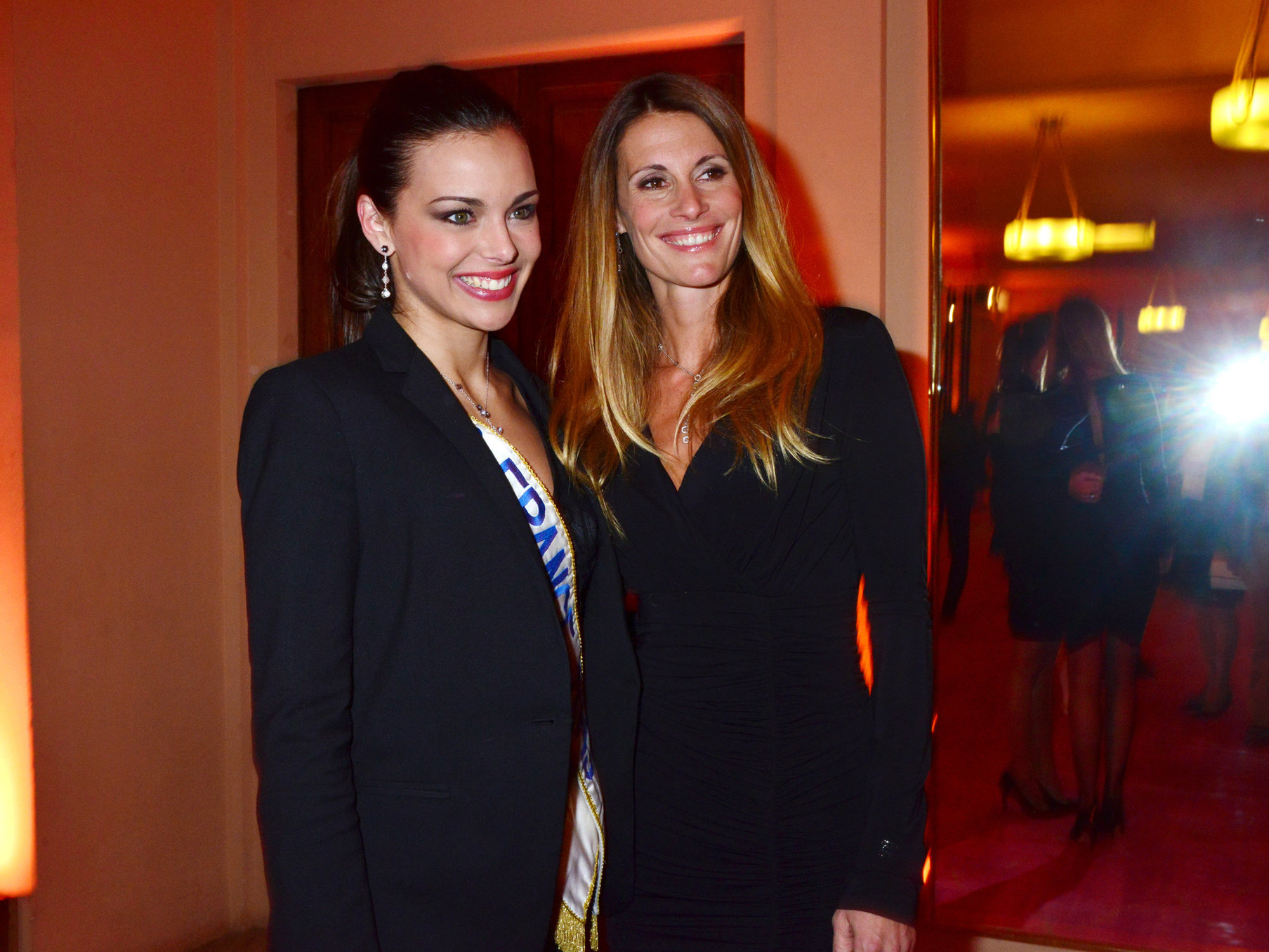 Marine Lorphelin 'Cravaches D'Or' Awards 2013 (April 3, 2013) 