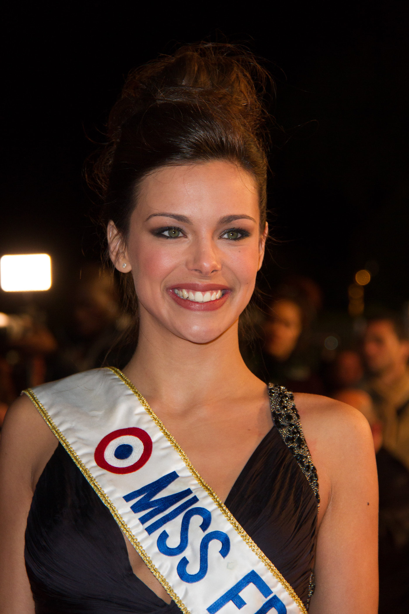 Marine Lorphelin 14th NRJ Music Awards in Cannes (Jan 26, 2013) 