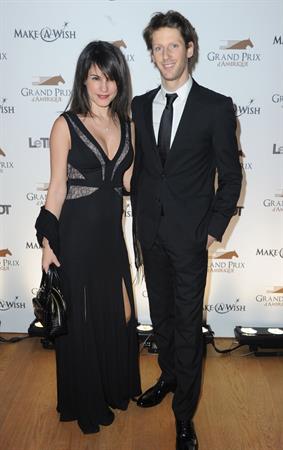 Marion Jolles - Gala du 92e Grand Prid'Amérique.  