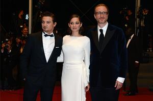 Marion Cotillard 'The Immigrant' Premiere during the 66th Cannes Film Festival - May 24, 2013 