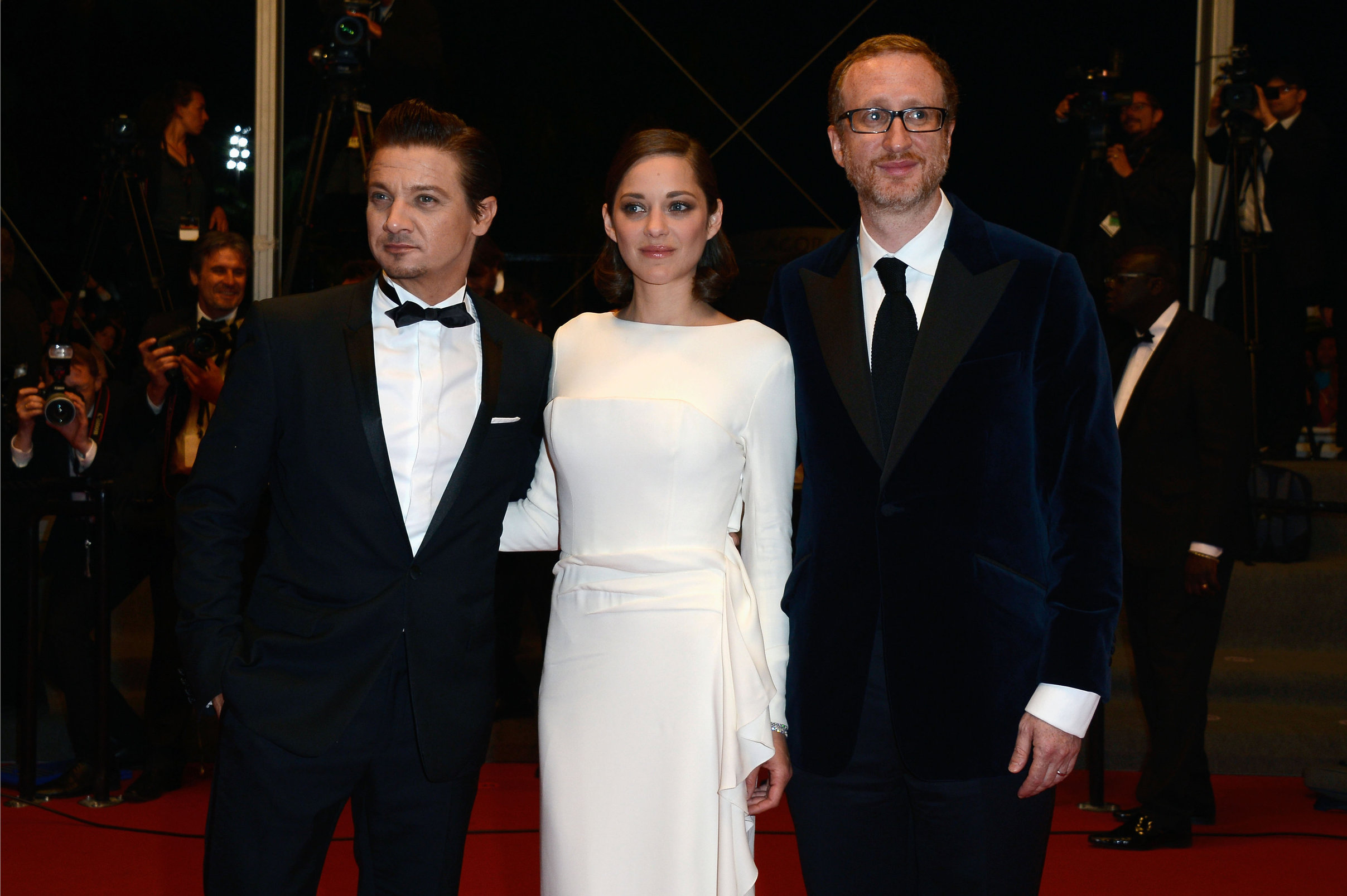 Marion Cotillard 'The Immigrant' Premiere during the 66th Cannes Film Festival - May 24, 2013 