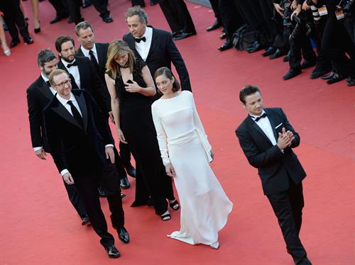 Marion Cotillard 'The Immigrant' Premiere during the 66th Cannes Film Festival - May 24, 2013 