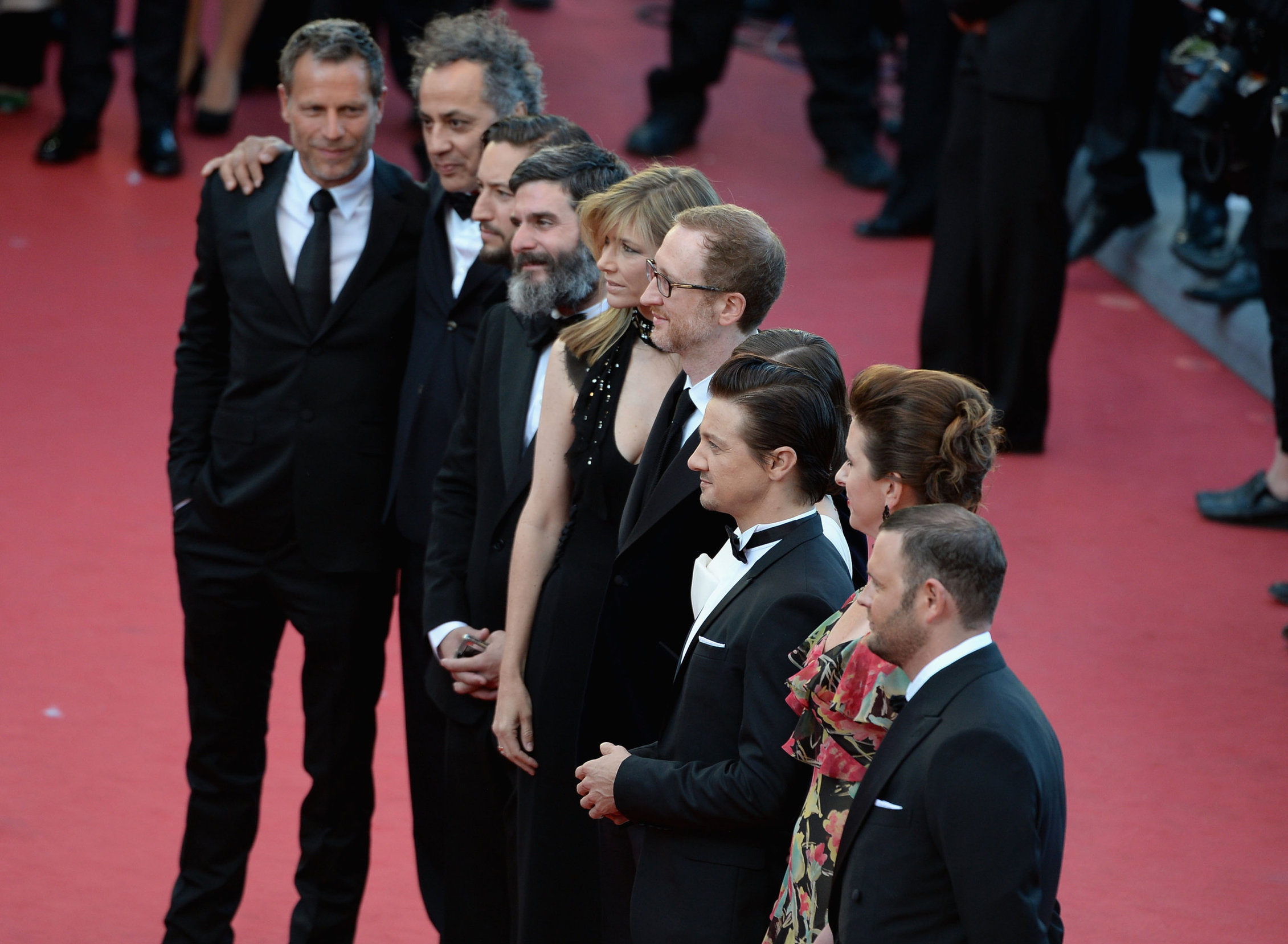 Marion Cotillard 'The Immigrant' Premiere during the 66th Cannes Film Festival - May 24, 2013 