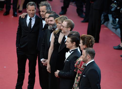 Marion Cotillard 'The Immigrant' Premiere during the 66th Cannes Film Festival - May 24, 2013 