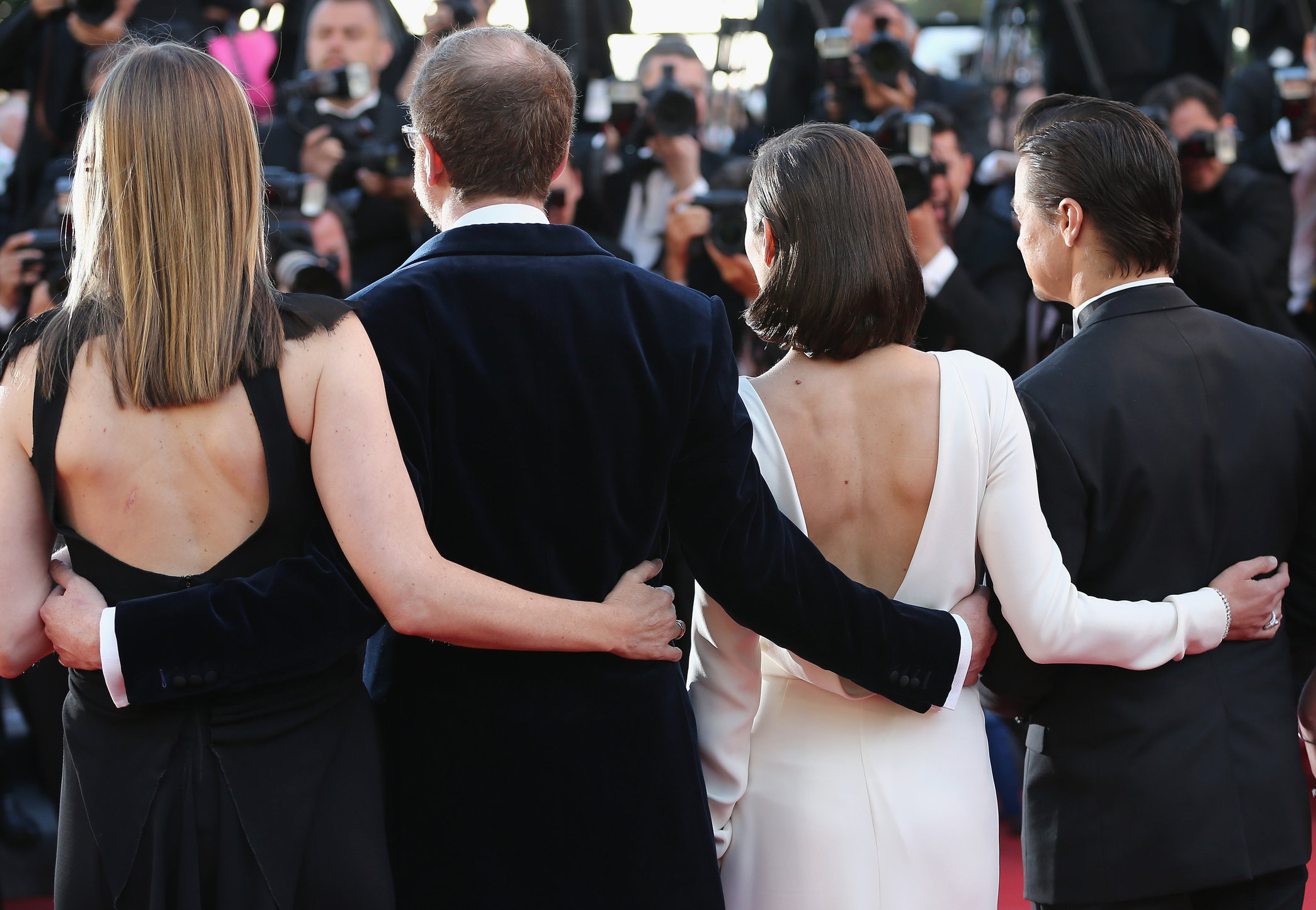 Marion Cotillard 'The Immigrant' Premiere during the 66th Cannes Film Festival - May 24, 2013 