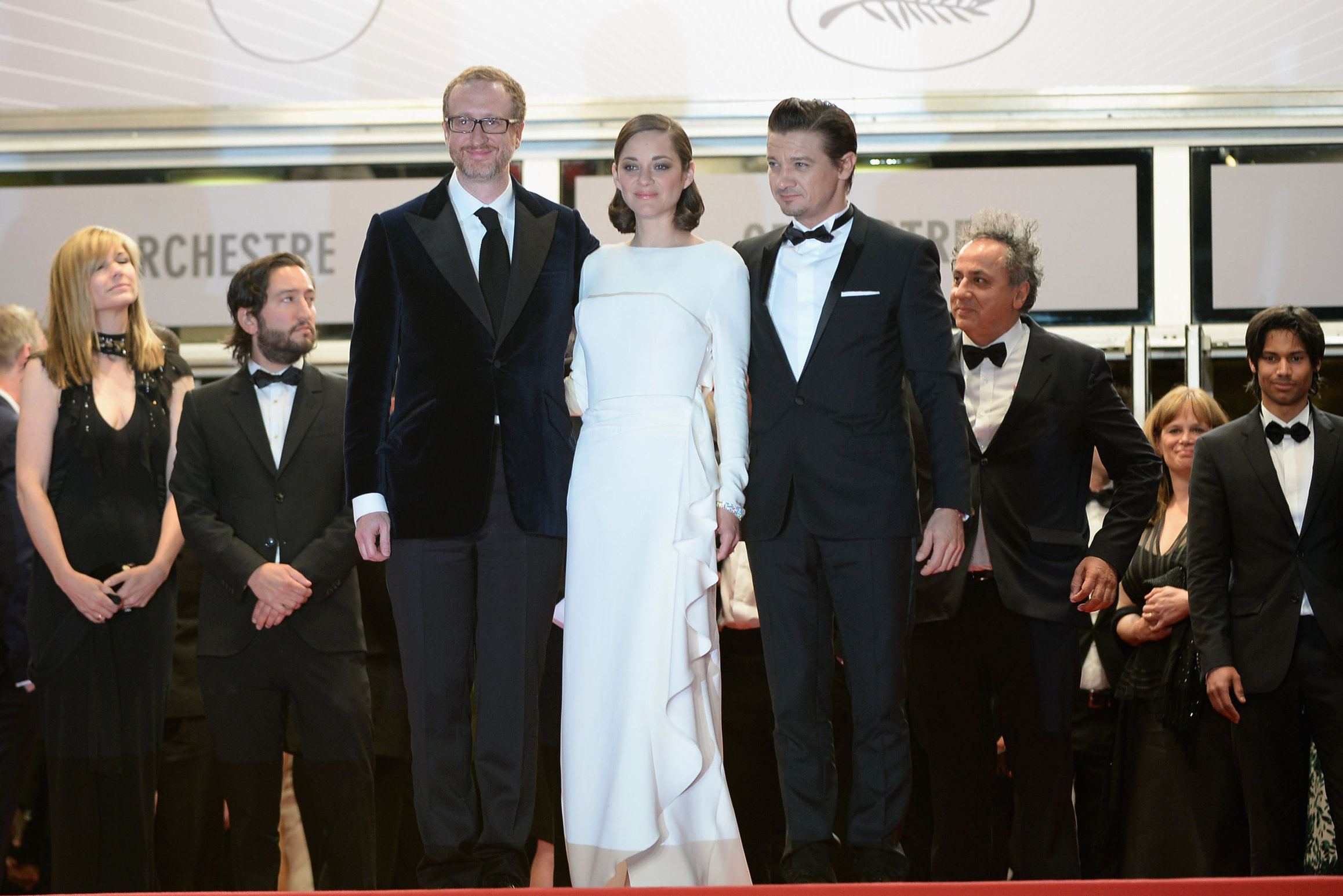 Marion Cotillard 'The Immigrant' Premiere during the 66th Cannes Film Festival - May 24, 2013 