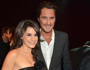 Marion Jolles 'Paris Nuit 2012' - Night Clubbing Awards Ceremony (Nov 26, 2012) 