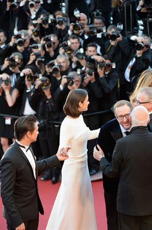 Marion Cotillard 'The Immigrant' Premiere during the 66th Cannes Film Festival - May 24, 2013 