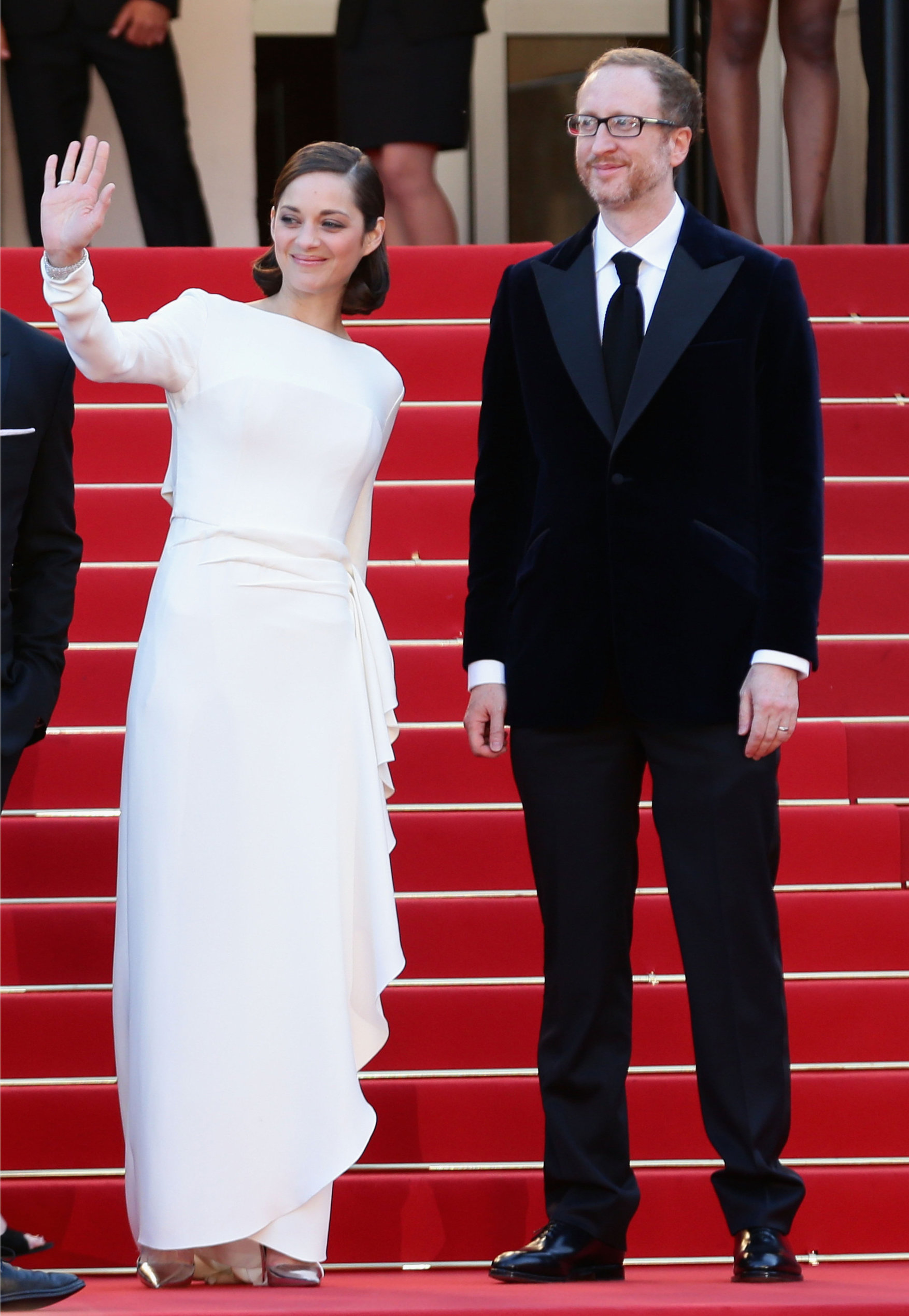 Marion Cotillard 'The Immigrant' Premiere during the 66th Cannes Film Festival - May 24, 2013 