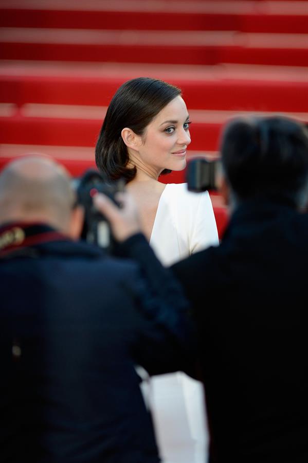 Marion Cotillard 'The Immigrant' Premiere during the 66th Cannes Film Festival - May 24, 2013 