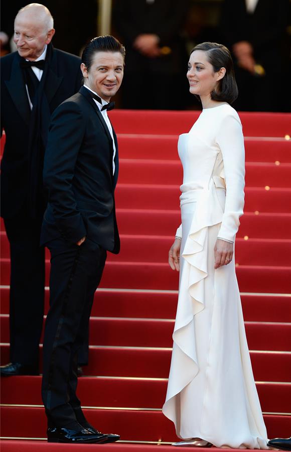 Marion Cotillard 'The Immigrant' Premiere during the 66th Cannes Film Festival - May 24, 2013 