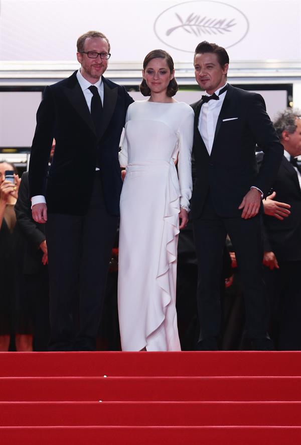 Marion Cotillard 'The Immigrant' Premiere during the 66th Cannes Film Festival - May 24, 2013 