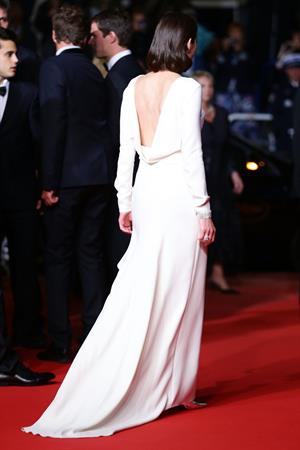Marion Cotillard 'The Immigrant' Premiere during the 66th Cannes Film Festival - May 24, 2013 