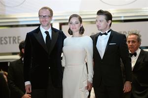 Marion Cotillard 'The Immigrant' Premiere during the 66th Cannes Film Festival - May 24, 2013 