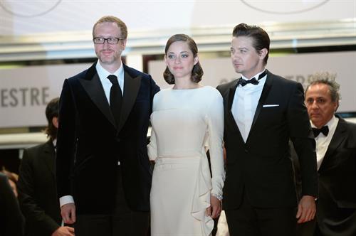 Marion Cotillard 'The Immigrant' Premiere during the 66th Cannes Film Festival - May 24, 2013 