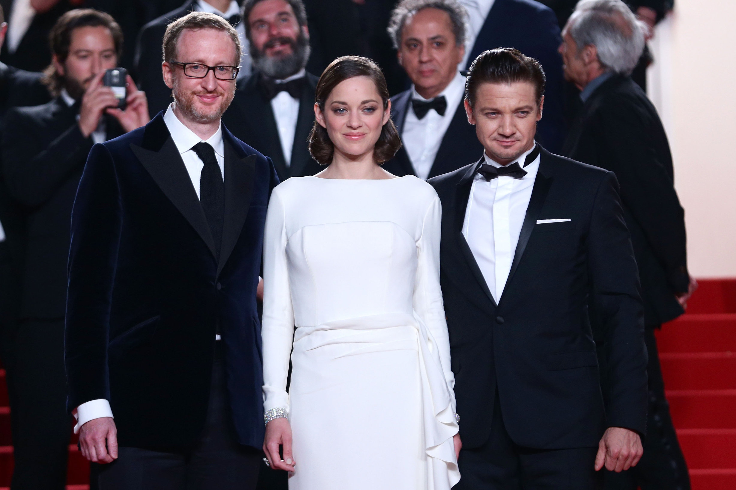 Marion Cotillard 'The Immigrant' Premiere during the 66th Cannes Film Festival - May 24, 2013 