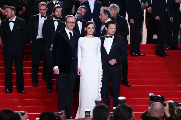 Marion Cotillard 'The Immigrant' Premiere during the 66th Cannes Film Festival - May 24, 2013 