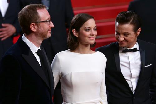 Marion Cotillard 'The Immigrant' Premiere during the 66th Cannes Film Festival - May 24, 2013 