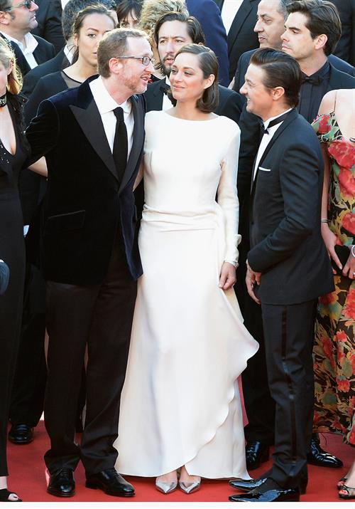 Marion Cotillard Pictures Marion Cotillard 'The Immigrant' Premiere during the 66th Cannes Film Festival - May 24, 2013