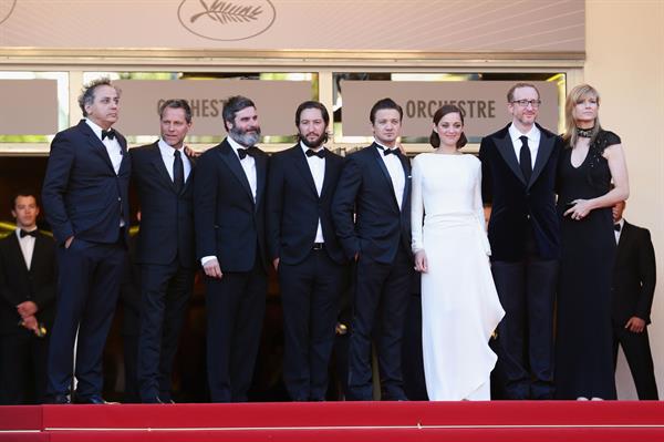 Marion Cotillard 'The Immigrant' Premiere during the 66th Cannes Film Festival - May 24, 2013 