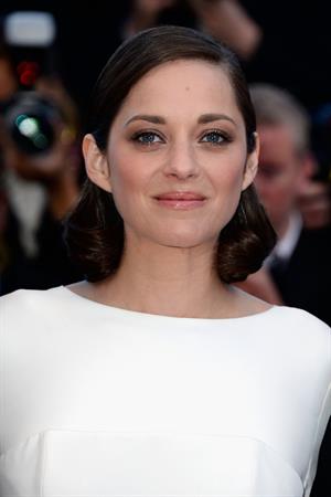 Marion Cotillard 'The Immigrant' Premiere during the 66th Cannes Film Festival - May 24, 2013 