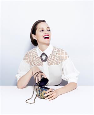 Marion Cotillard - Peter Hapak Photoshoot 2012 