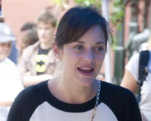 Marion Cotillard  Telluride Film Festival - Day 3 - September 2, 2012