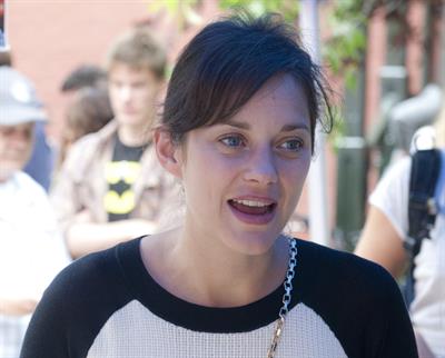 Marion Cotillard  Telluride Film Festival - Day 3 - September 2, 2012