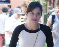 Marion Cotillard  Telluride Film Festival - Day 3 - September 2, 2012