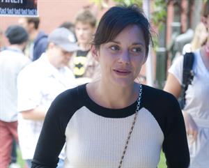 Marion Cotillard  Telluride Film Festival - Day 3 - September 2, 2012