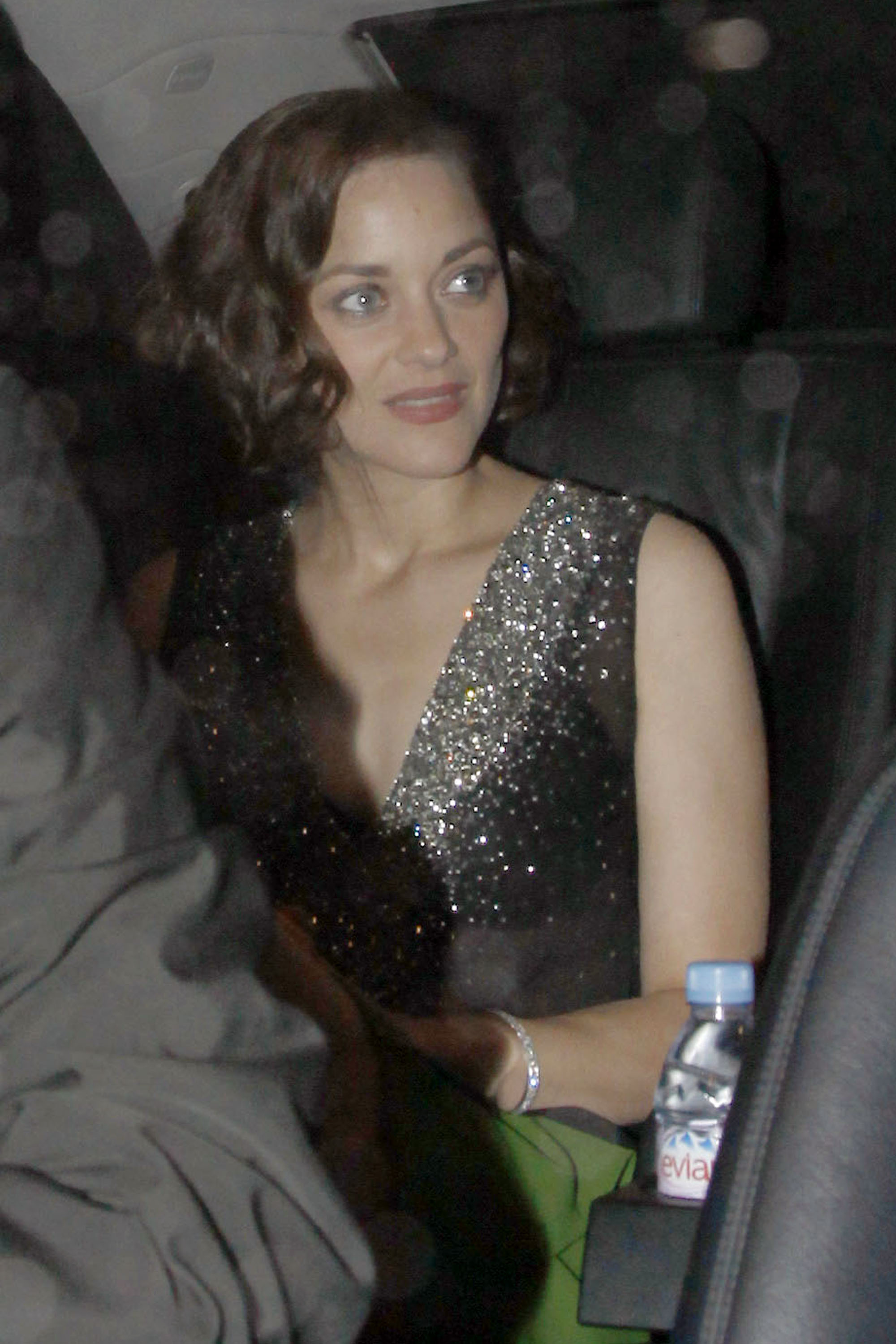 Marion Cotillard Pictures Marion Cotillard -  The Dark Knight Rises  European Premiere in London (July18, 2012) - Afterparty
