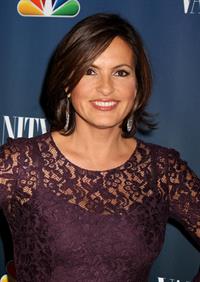 Mariska Hargitay NBC Fall Launch Party -- New York, Sep. 16, 2013 